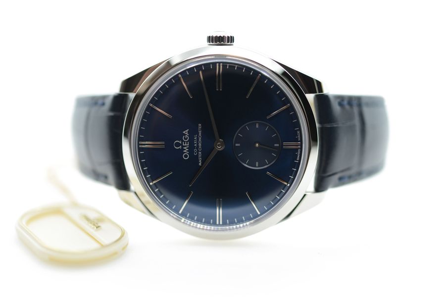 Omega De Ville Tresor 435.13.40.21.03.002